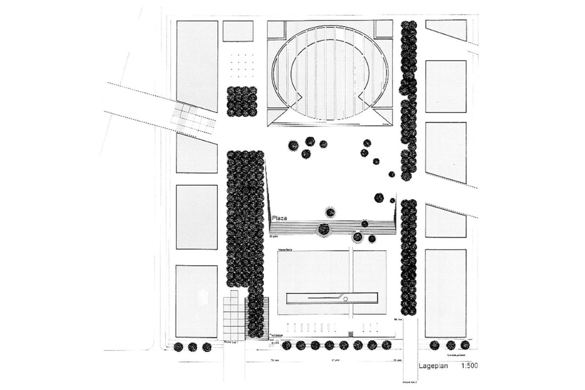 Fahr Architekt Hannover - EXPO Pavillon <small>Hannover</small>